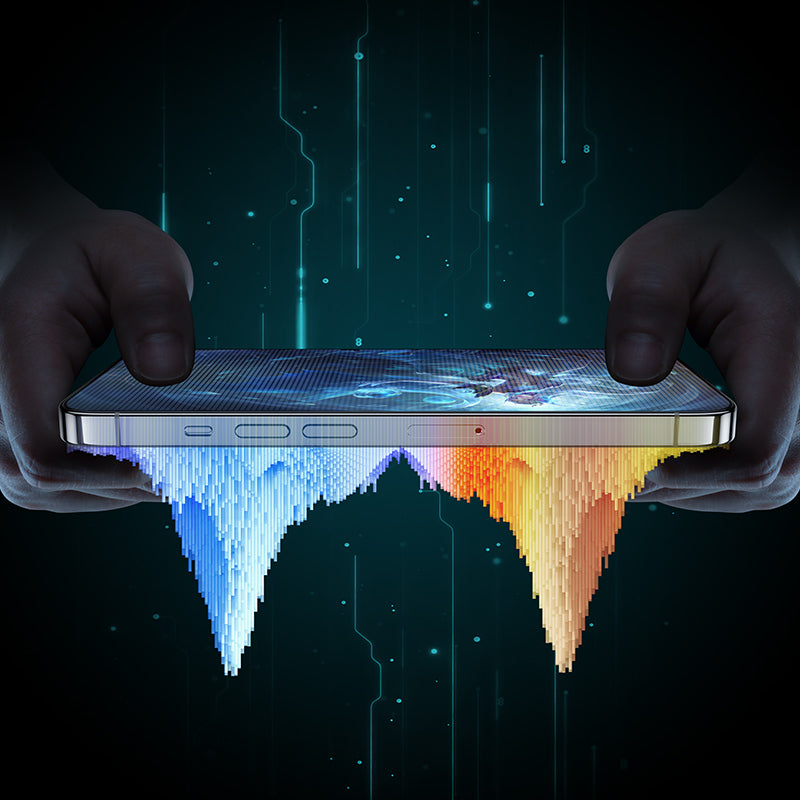 Benks iPhone 13 Pro Max JoyTouch Mat Oyun Ekran Koruyucu + Kolay Uygulama Aparatı Benks iPhone 13 Pro Max JoyTouch Mat Oyun Ekran Koruyucu + Kolay Uygulama Aparatı